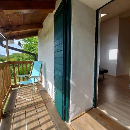 Apartamento Apartmaji Hedera *