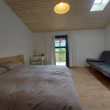 Apartmaji Hedera Apartament Komen