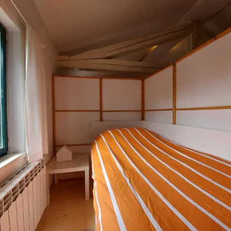 Apartmaji Hedera Lejlighed *