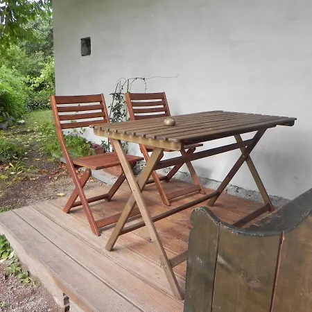 Apartmaji Hedera * Komen