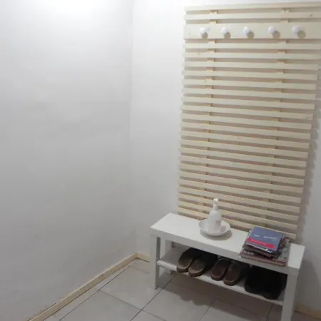 Apartmaji Hedera *