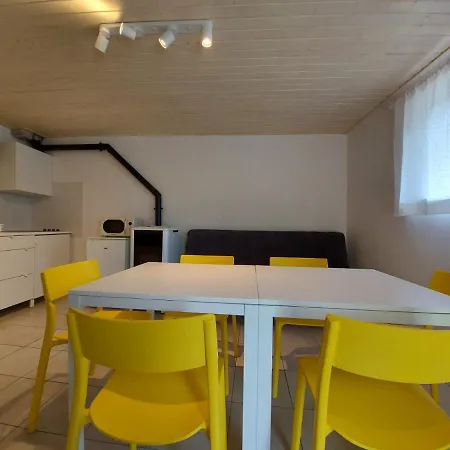 Apartmaji Hedera