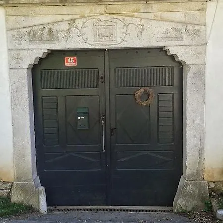 Apartmaji Hedera Apartamento *