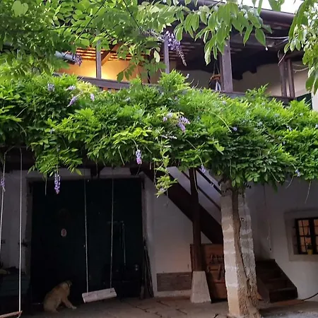 Apartmaji Hedera * Komen