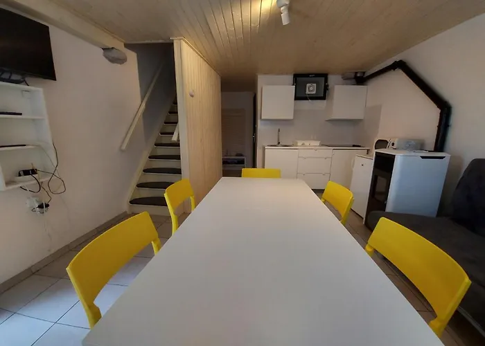 Apartmaji Hedera 아파트