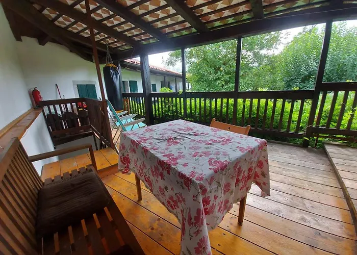 Lägenhet Apartmaji Hedera Komen