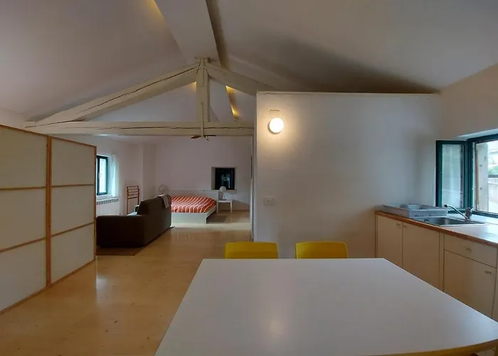 Lägenhet Apartmaji Hedera