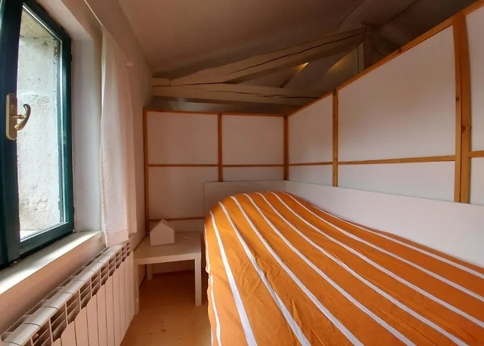 Apartmaji Hedera 아파트 *