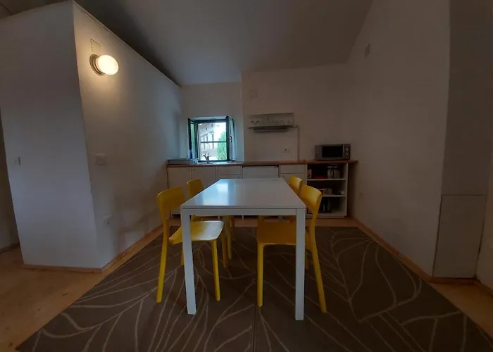 Apartmaji Hedera * Komen