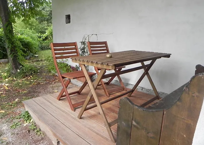 Apartmaji Hedera * Komen