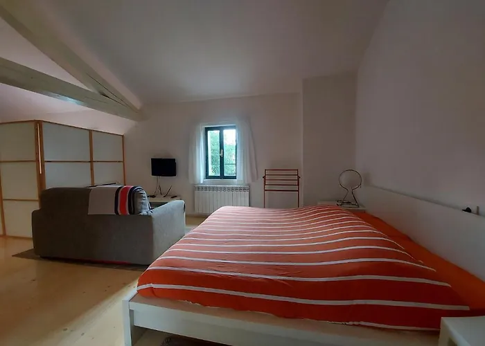 Apartmaji Hedera Lägenhet *