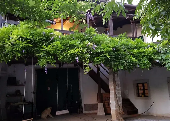 Apartmaji Hedera * Komen